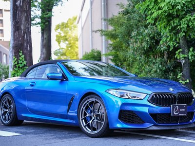 2019 BMW 8 SERIES CABRIOLET photo 20