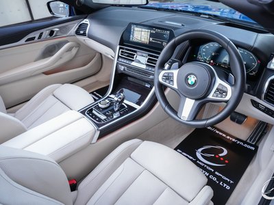 2019 BMW 8 SERIES CABRIOLET photo 3