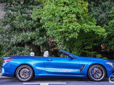 2019 BMW 8 SERIES CABRIOLET photo 6