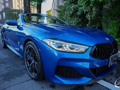 2019 BMW 8 SERIES CABRIOLET photo 22