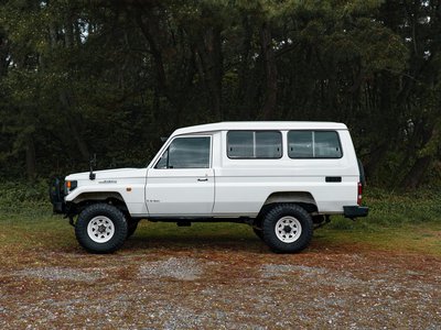 صورة 5 لـ 1996 Toyota LAND CRUISER 70