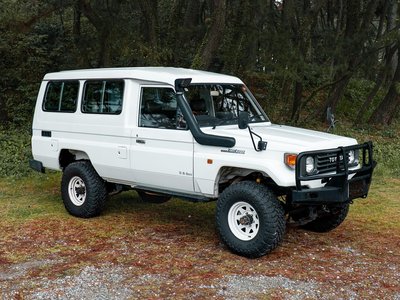 صورة 3 لـ 1996 Toyota LAND CRUISER 70