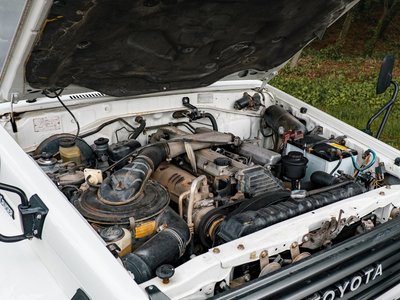 صورة 17 لـ 1996 Toyota LAND CRUISER 70