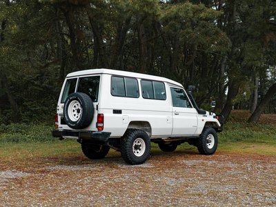 صورة 8 لـ 1996 Toyota LAND CRUISER 70
