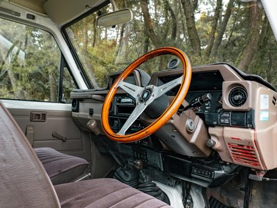 صورة 10 لـ 1996 Toyota LAND CRUISER 70