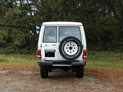 صورة 7 لـ 1996 Toyota LAND CRUISER 70