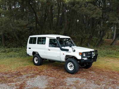 صورة 2 لـ 1996 Toyota LAND CRUISER 70