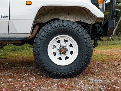 صورة 9 لـ 1996 Toyota LAND CRUISER 70