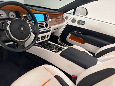 2016 ROLLS-ROYCE DAWN 照片 18