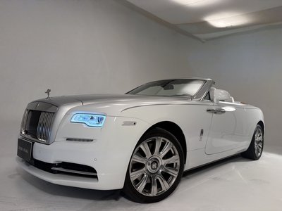 2016 ROLLS-ROYCE DAWN 照片 7