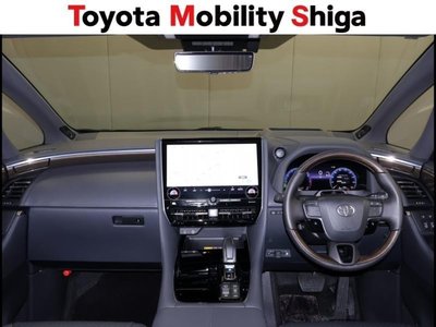 2025 Toyota VELLFIRE 照片 11