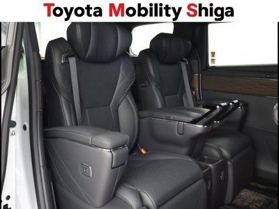 2025 Toyota VELLFIRE 照片 15