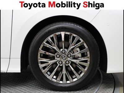 2025 Toyota VELLFIRE 照片 17