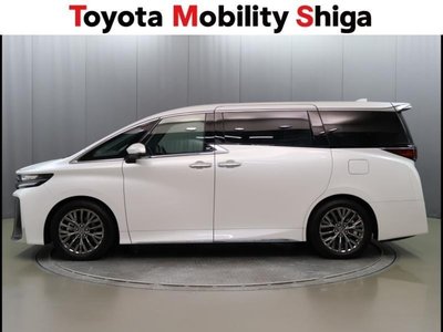 2025 Toyota VELLFIRE 照片 2