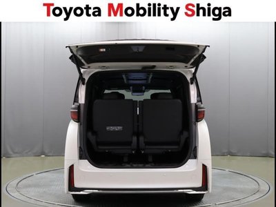 2025 Toyota VELLFIRE 照片 14