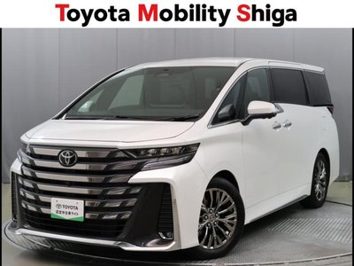 2025 Toyota VELLFIRE 照片 1