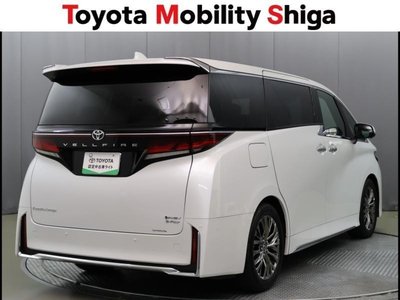 2025 Toyota VELLFIRE 照片 3