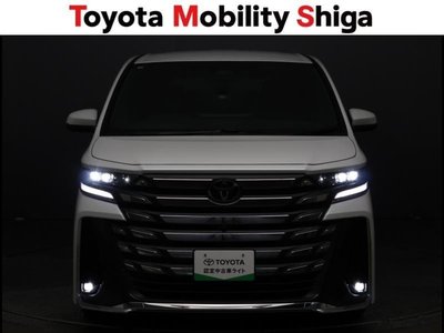 2025 Toyota VELLFIRE 照片 9