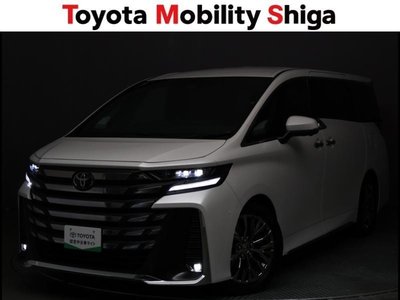 2025 Toyota VELLFIRE 照片 8