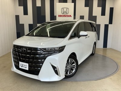 صورة 1 لـ 2024 Toyota ALPHARD