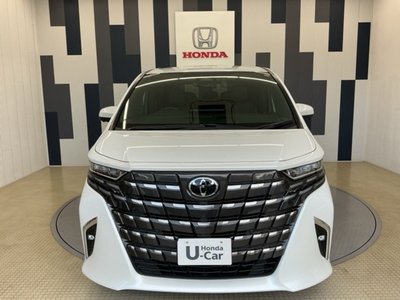 صورة 26 لـ 2024 Toyota ALPHARD