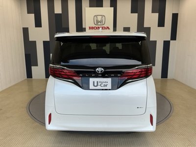 صورة 27 لـ 2024 Toyota ALPHARD