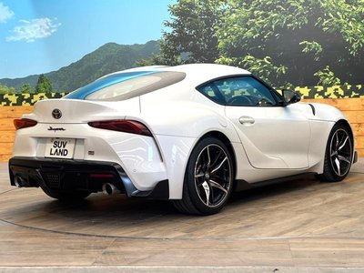 2020 Toyota SUPRA 照片 17