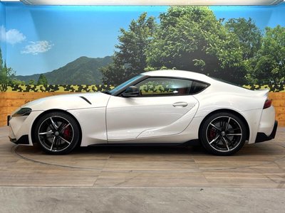 2020 Toyota SUPRA 照片 25