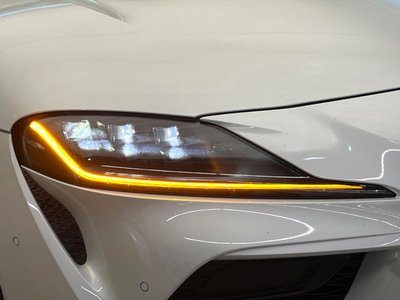 2020 Toyota SUPRA 照片 12