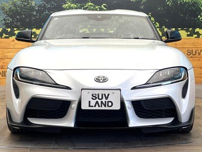 2020 Toyota SUPRA 照片 14