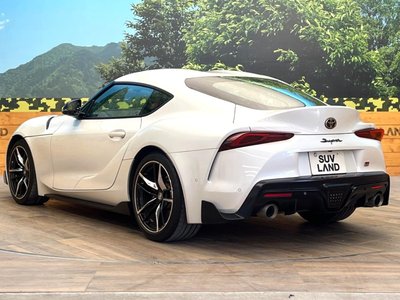 2020 Toyota SUPRA 照片 24