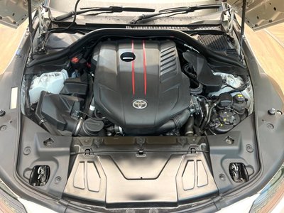 2020 Toyota SUPRA 照片 18