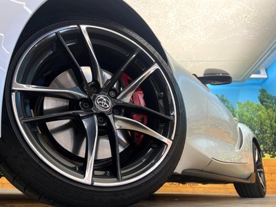 2020 Toyota SUPRA 照片 13