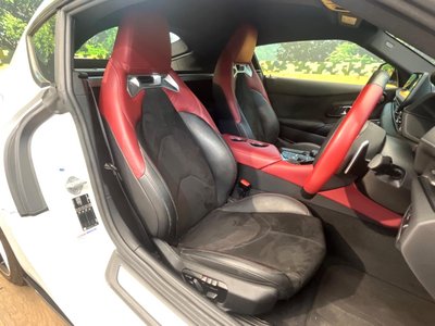 2020 Toyota SUPRA 照片 8