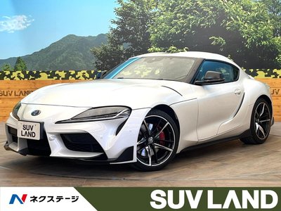 2020 Toyota SUPRA 照片 1