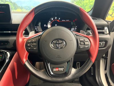 2020 Toyota SUPRA 照片 11