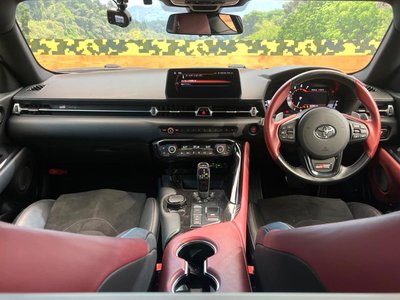 2020 Toyota SUPRA 照片 2