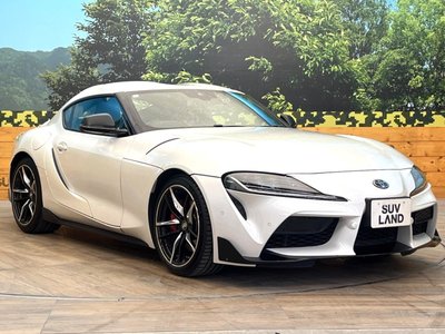 2020 Toyota SUPRA 照片 16