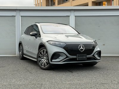 2026 Mercedes-BENZ EQS photo 11