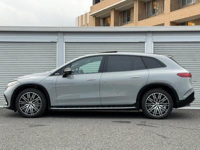 2026 Mercedes-BENZ EQS photo 6