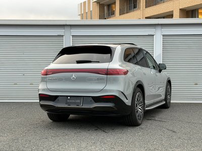 2026 Mercedes-BENZ EQS photo 9