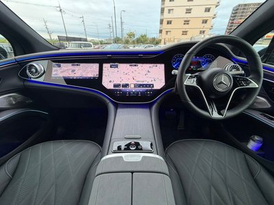 2026 Mercedes-BENZ EQS thumbnail 27