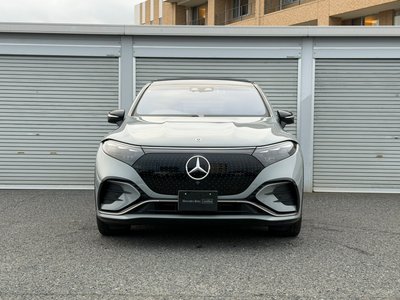 2026 Mercedes-BENZ EQS photo 5