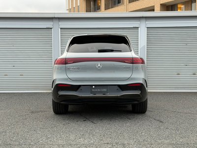 2026 Mercedes-BENZ EQS photo 8
