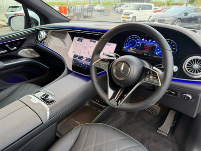 2026 Mercedes-BENZ EQS photo 16