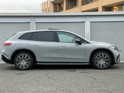 2026 Mercedes-BENZ EQS photo 10