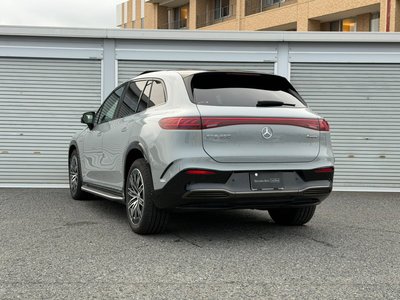 2026 Mercedes-BENZ EQS photo 7