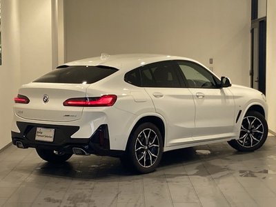 2023 BMW X4 photo 4