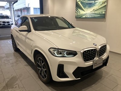 2023 BMW X4 thumbnail 53