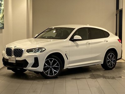 2023 BMW X4 photo 1